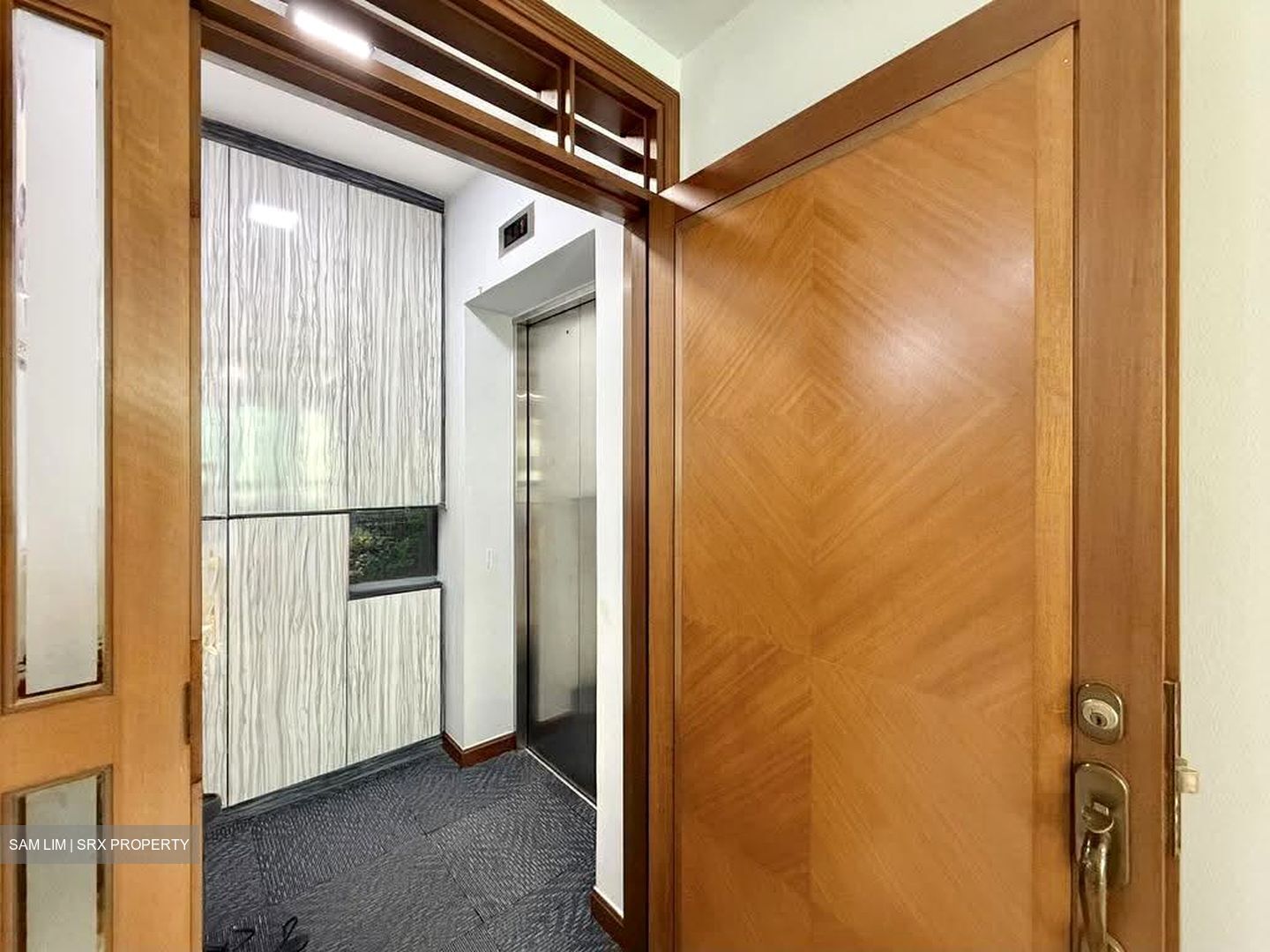 Palm Gardens (D23), Condominium #636640771